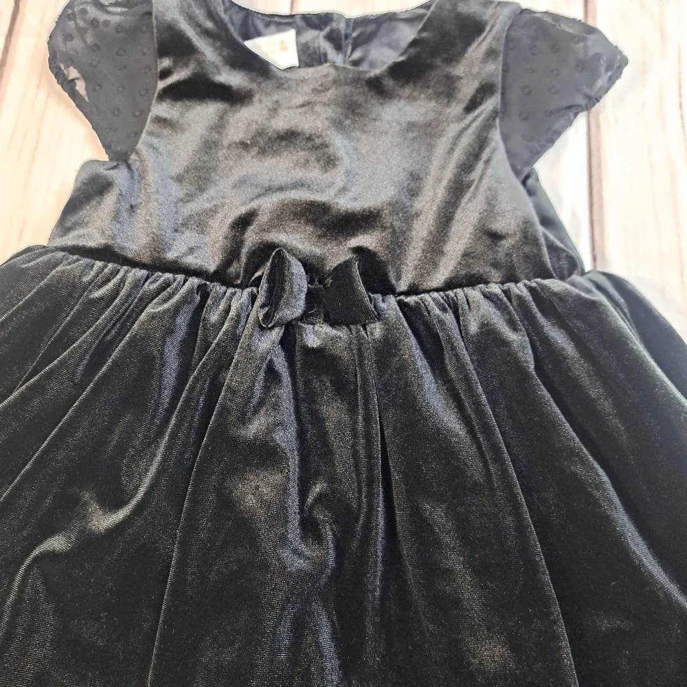 3 FOR 12 SALE H&M Black 2T Kids Dress